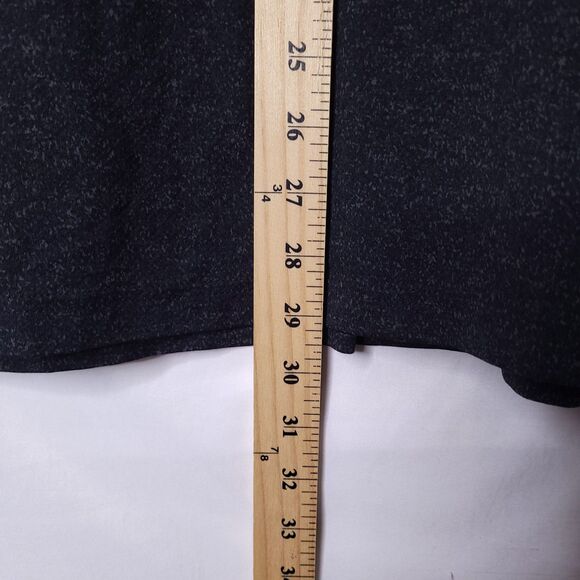 Under Armour Iso Chill Polo Mens Medium Black Heather Performance - Picture 6 of 11